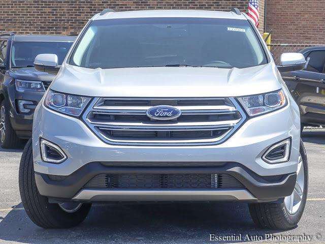 Ford Edge 2017 photo 3